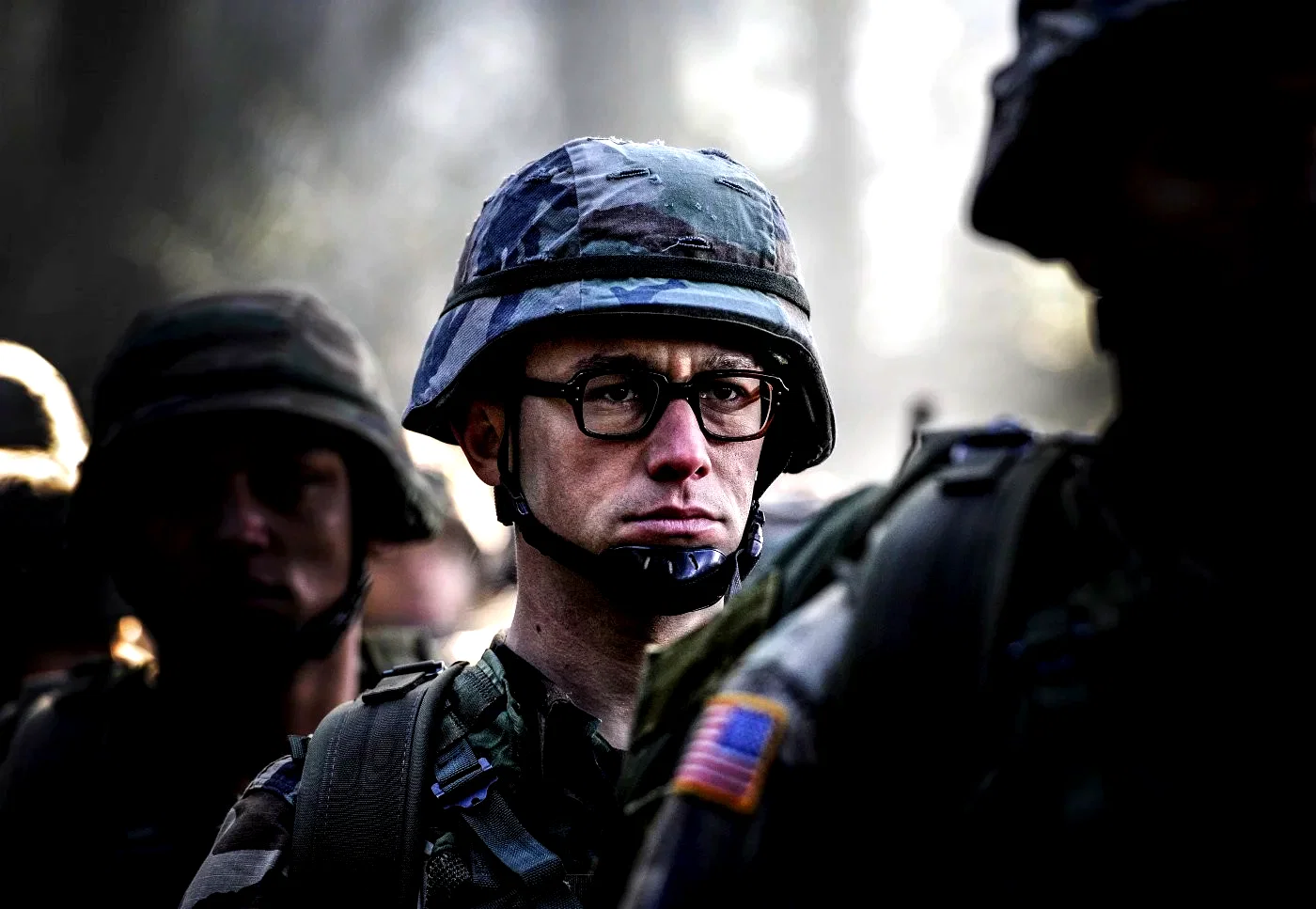 Photo 1 du film : Snowden