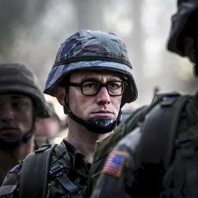 Photo du film : Snowden