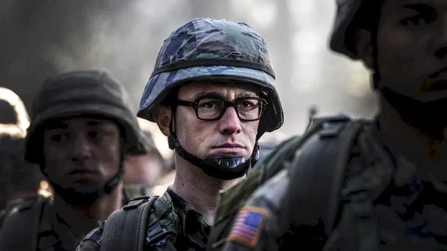 Affiche du film : Snowden