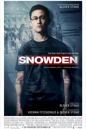 Affiche du film : Snowden