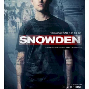 Photo du film : Snowden