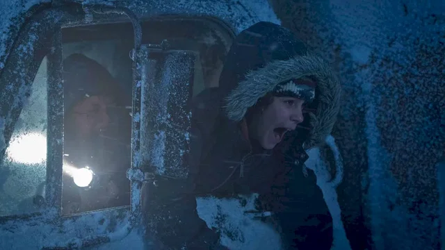 Affiche du film : Krampus