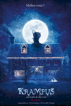Affiche du film Krampus