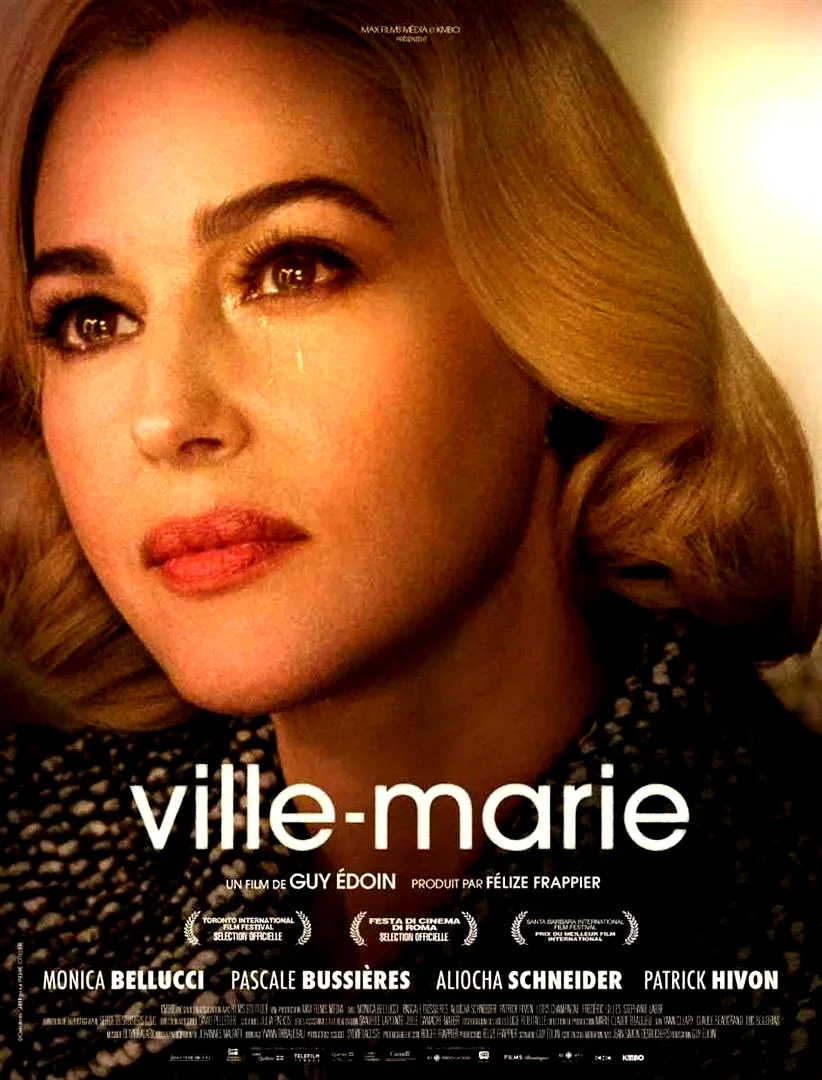 Affiche du film : Ville-Marie