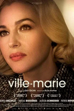 Affiche du film Ville-Marie