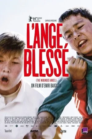 Affiche du film : L'Ange blessé