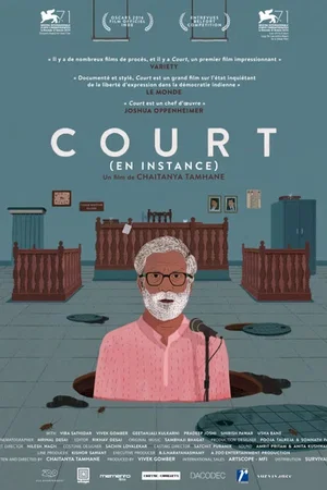 Affiche du film : Court (en instance)