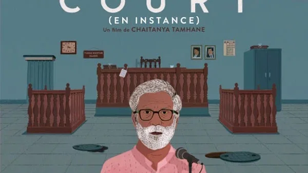 Affiche du film : Court (en instance)