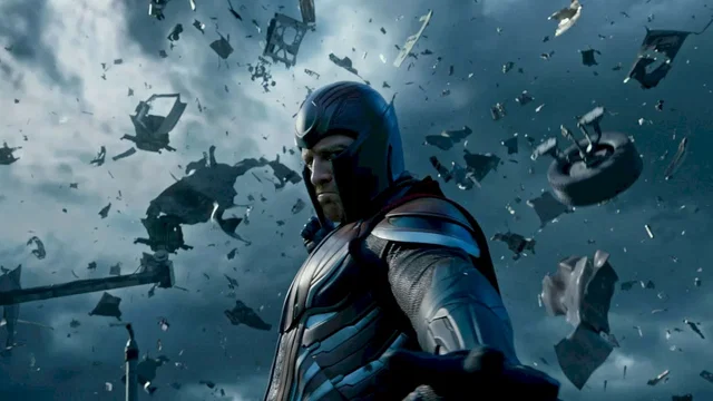 Affiche du film : X-Men : Apocalypse
