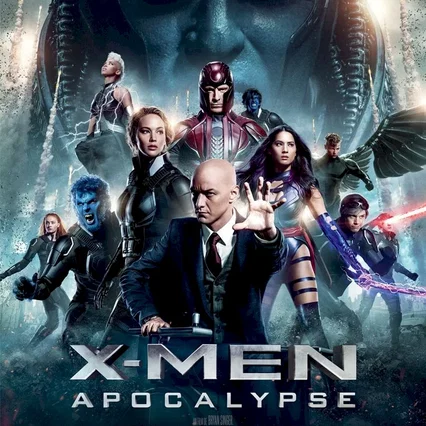 Miniature photo du film : X-Men : Apocalypse