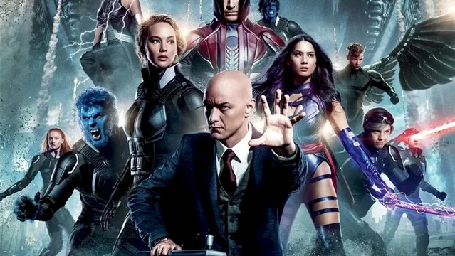 Affiche du film : X-Men : Apocalypse