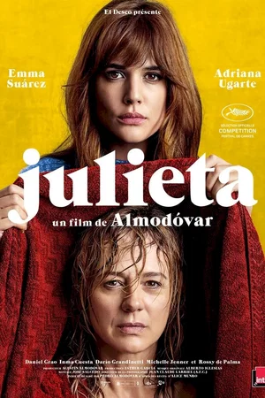 Affiche du film : Julieta