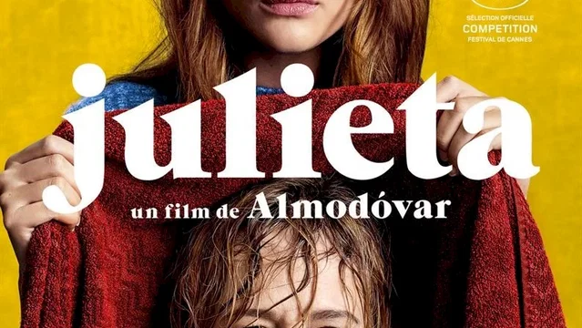 Affiche du film : Julieta