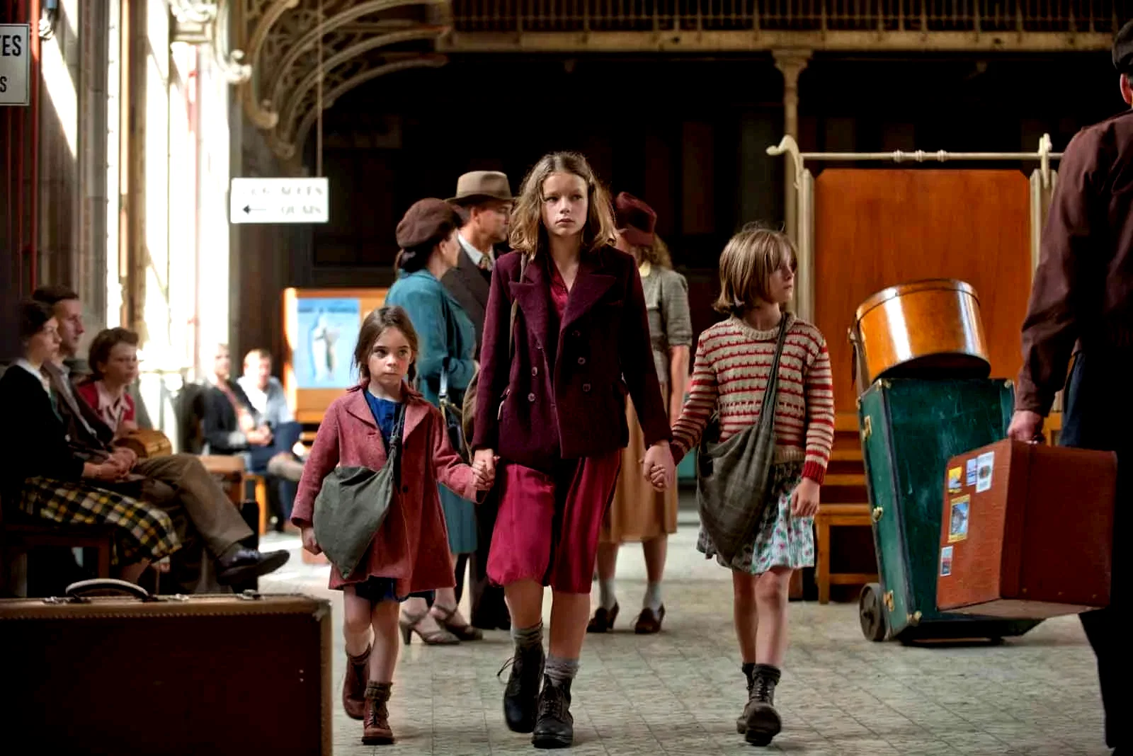 Photo du film : Le Voyage de Fanny