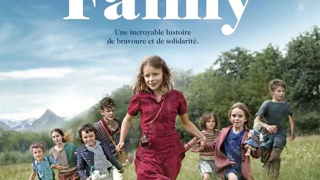 Affiche du film : Le Voyage de Fanny