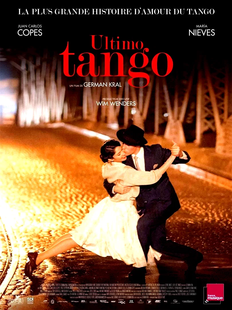 Affiche du film : Ultimo Tango