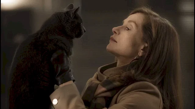 Affiche du film : Elle