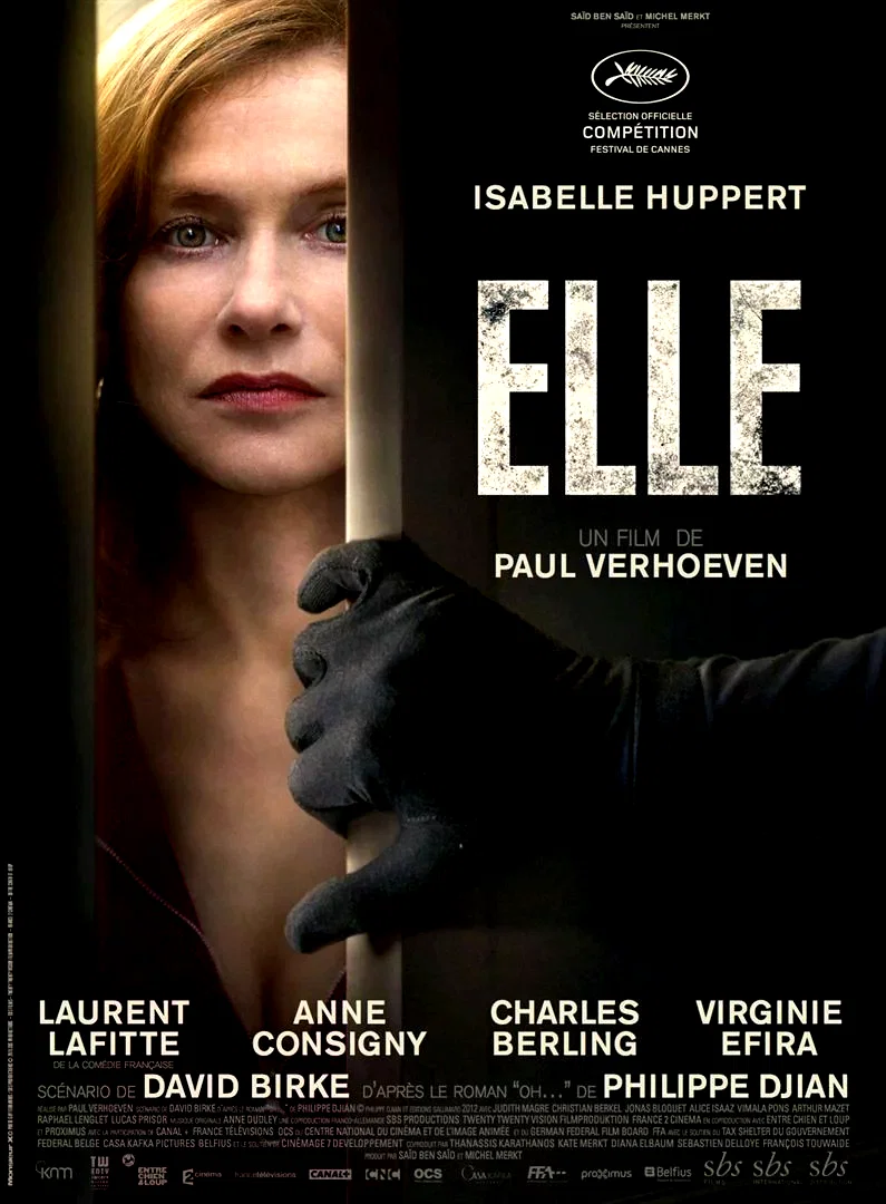 Affiche du film : Elle