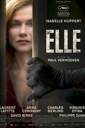 Affiche du film : Elle