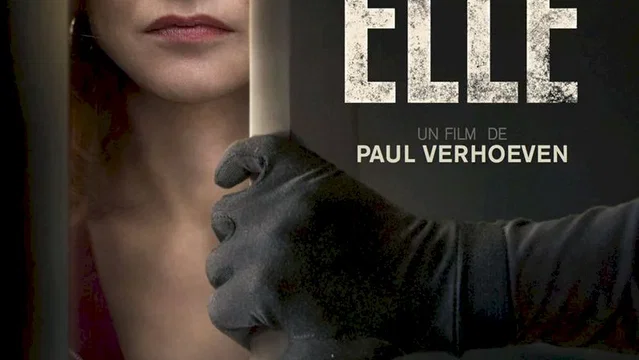 Affiche du film : Elle