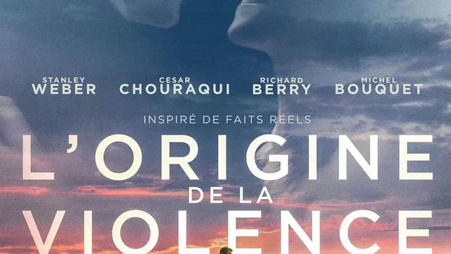 Affiche du film : L'Origine de la violence
