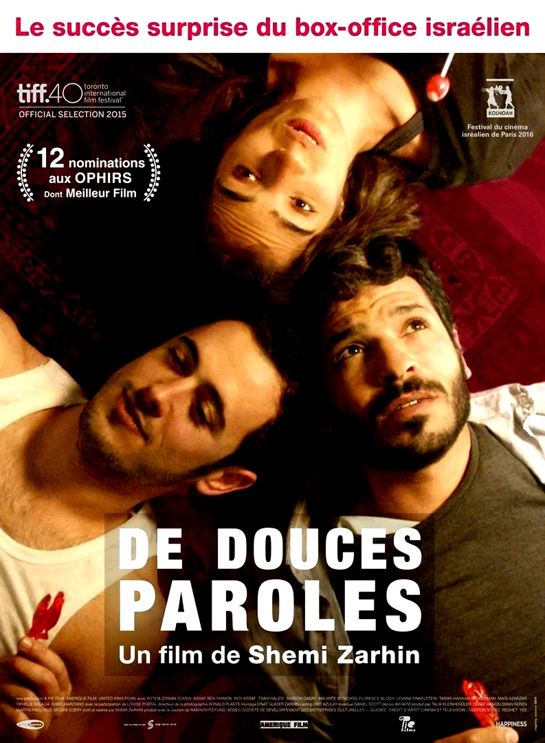 Affiche du film : De douces paroles
