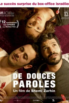 Affiche du film = De douces paroles