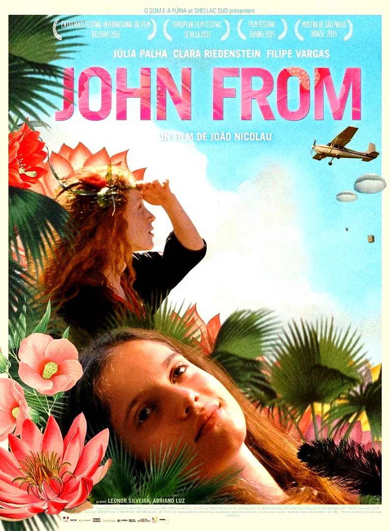 Affiche du film : John From