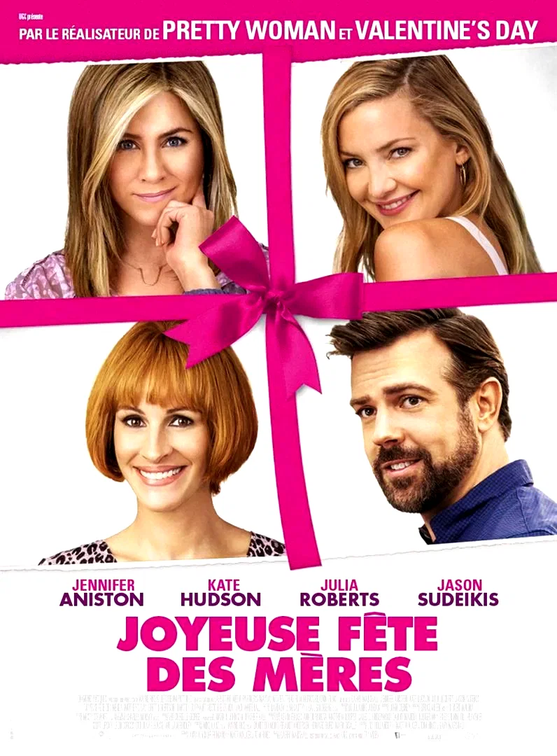 Affiche du film : Joyeuse fêtes des mères
