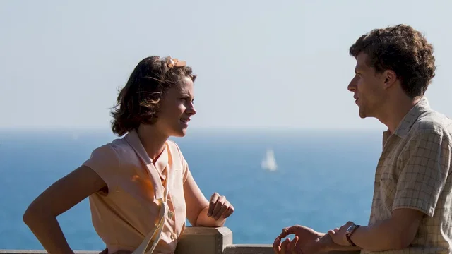 Affiche du film : Café Society