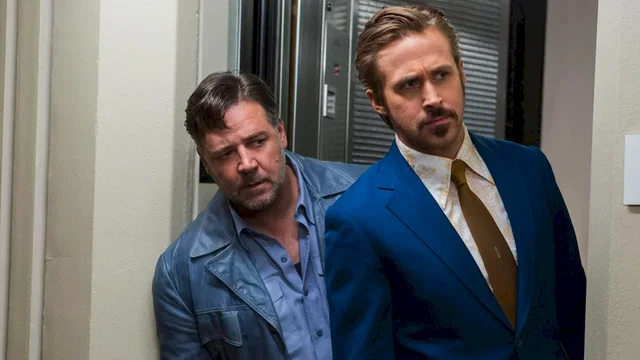 Affiche du film : The Nice Guys