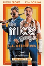 Affiche du film : The Nice Guys