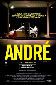 Affiche du film = André