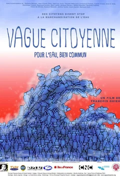 Affiche du film Vague citoyenne