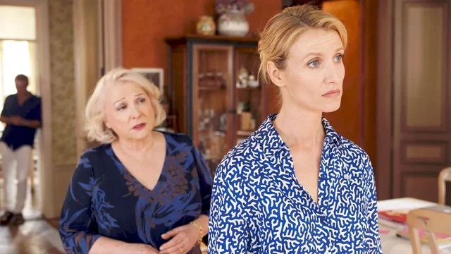 Affiche du film : Retour chez ma mère