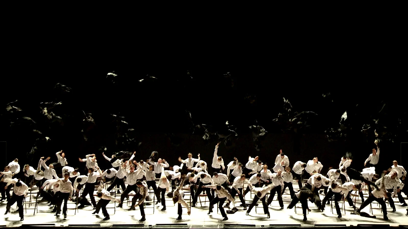 Photo du film : Mr. Gaga : sur les pas d'Ohad Naharin