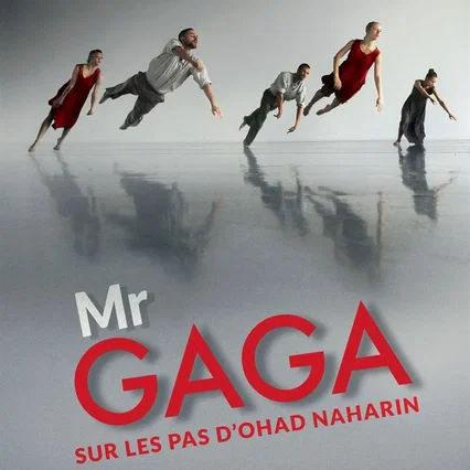 Miniature photo du film : Mr. Gaga : sur les pas d'Ohad Naharin