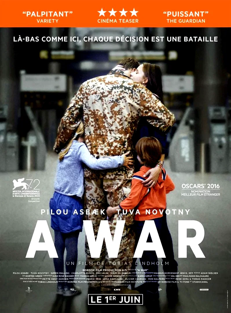 Affiche du film : A War