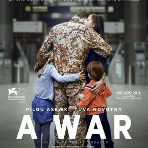 Photo du film : A War