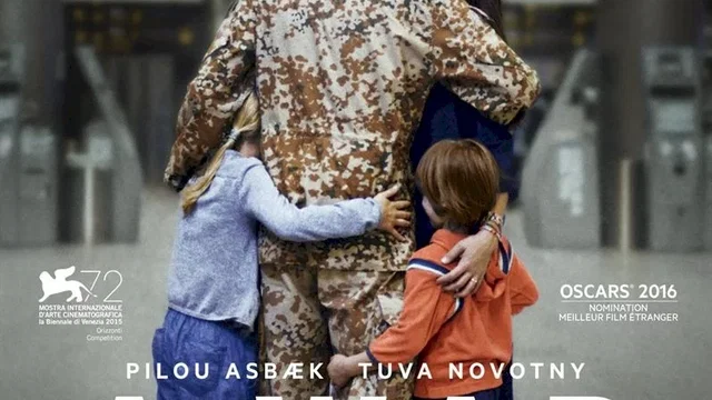 Affiche du film : A War