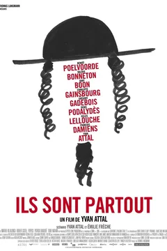 Affiche du film Ils sont partout