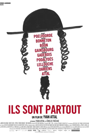 Affiche du film : Ils sont partout