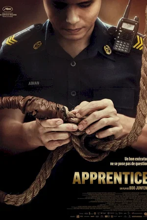 Affiche du film : Apprentice