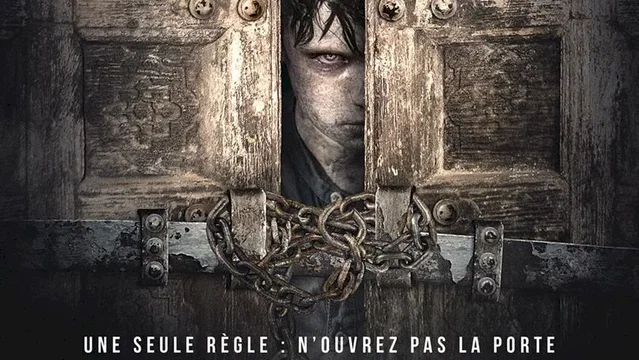 Affiche du film : The Door
