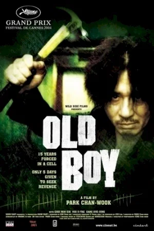 Photo du film : Old boy