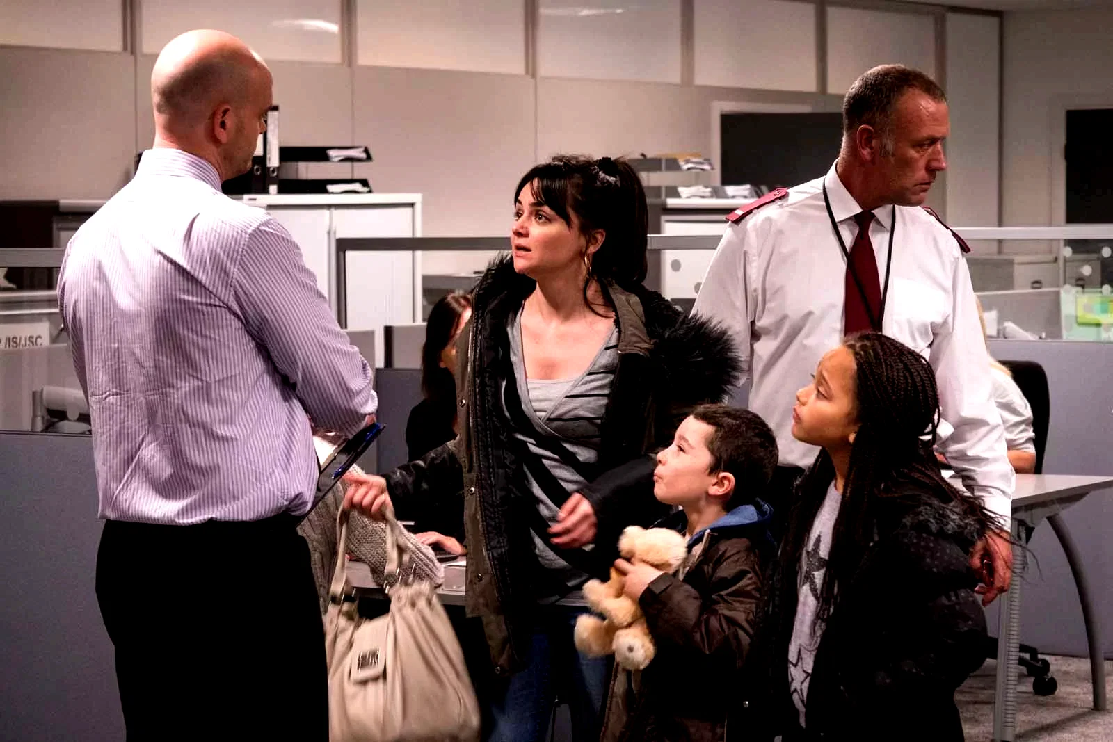 Photo 1 du film : Moi, Daniel Blake