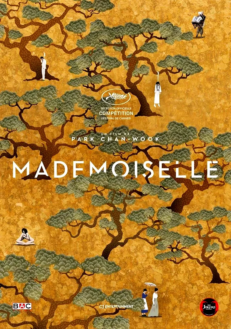 Affiche du film : Mademoiselle