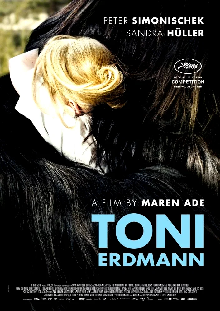 Affiche du film : Toni Erdmann
