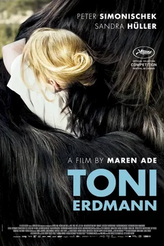 Affiche du film Toni Erdmann