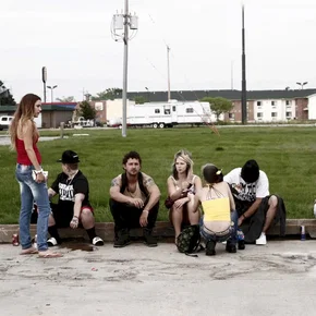 Photo du film : American Honey